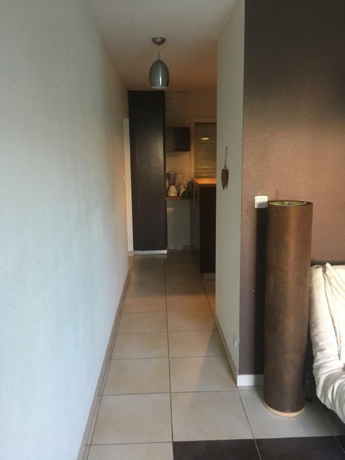 Nano House Lägenhet Bègles Exteriör bild