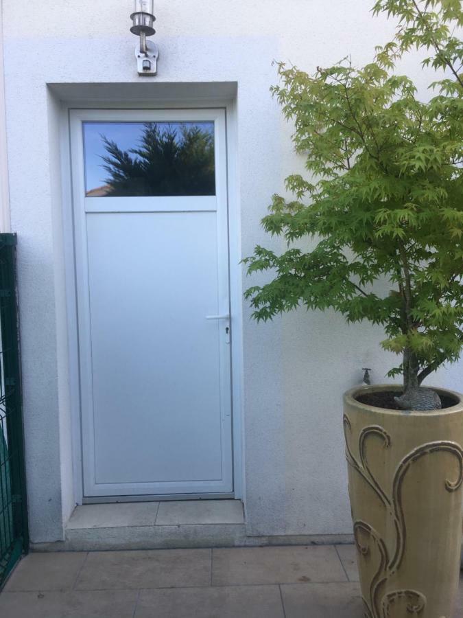 Nano House Lägenhet Bègles Exteriör bild