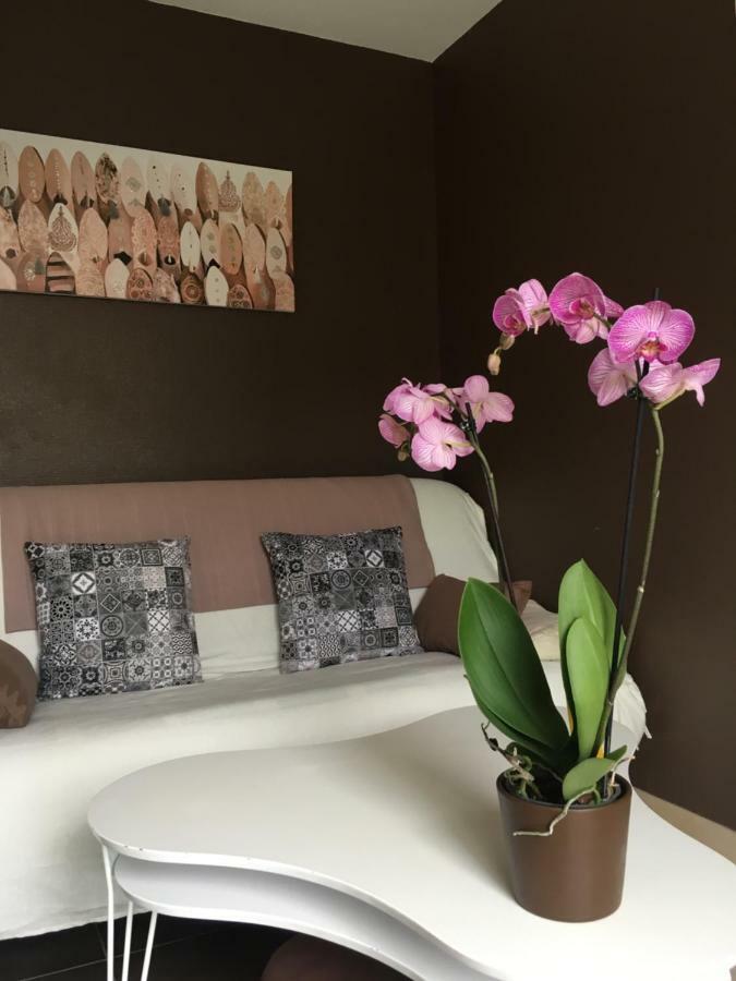 Nano House Lägenhet Bègles Exteriör bild